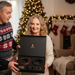 Není to jen dárek. Je to odkaz: "Znám tě. Vím, co máš rád." 🎁 REDFIR – dar, který mluví beze slov.