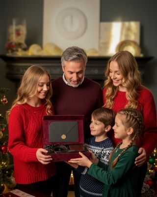 Luxusní dárek pro muže, který má všechno. A přece mu něco chybělo. 😉