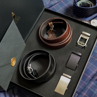 🔥 Je zpět. A znovu jen na chvíli. Nejžádanější dárková sada REDFIR je opět skladem. Prémiové pásky, vyměnitelné spony a...